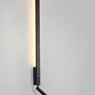 Настенный светодиодный светильник Inodesign Toch Black 44.0785 - 1